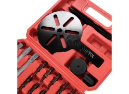 Satz mit dreizinkigem Abzieher für Innenlager MECHANIC BEARING PULLER 4