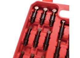 Satz mit dreizinkigem Abzieher für Innenlager MECHANIC BEARING PULLER 4