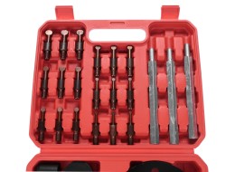 Satz mit dreizinkigem Abzieher für Innenlager MECHANIC BEARING PULLER 4