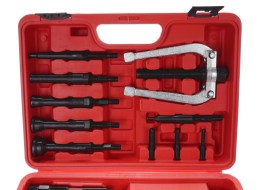 Satz von Innenlager-Abziehern mit Gleithammer MECHANIC BEARING PULLER 5, 16 Teile