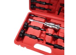 Satz von Innenlager-Abziehern mit Gleithammer MECHANIC BEARING PULLER 5, 16 Teile