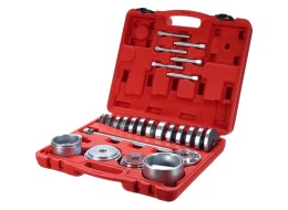 Universeller Satz zur Demontage von Lagern MECHANIC BEARING PULLER 7, 31-tlg.
