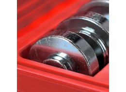 Universeller Satz zur Demontage von Lagern MECHANIC BEARING PULLER 7, 31-tlg.