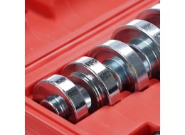 Universeller Satz zur Demontage von Lagern MECHANIC BEARING PULLER 7, 31-tlg.