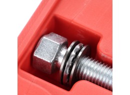Universeller Satz zur Demontage von Lagern MECHANIC BEARING PULLER 7, 31-tlg.