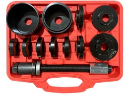 Satz zur Demontage von Radlagern MECHANIC BEARING PULLER 8, 19-tlg.