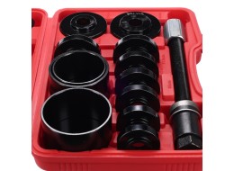 Satz zur Demontage von Radlagern MECHANIC BEARING PULLER 8, 19-tlg.