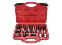 Satz zum Abziehen von Riemenscheiben MECHANIC PULLEY SET 1, 13-tlg.