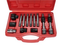 Satz zum Abziehen von Riemenscheiben MECHANIC PULLEY SET 1, 13-tlg.