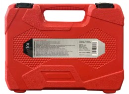 Satz für Montage und Demontage von Riemenscheiben der Lichtmaschine MECHANIC PULLEY SET 2, 18-tlg.