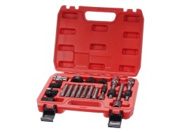 Satz für Montage und Demontage von Riemenscheiben der Lichtmaschine MECHANIC PULLEY SET 2, 18-tlg.