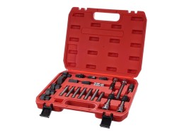 Satz für Montage und Demontage von Lichtmaschinenriemenscheiben MECHANIC PULLEY SET 3, 24 St.