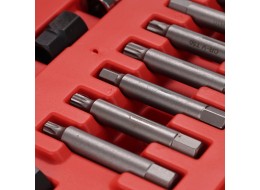 Satz für Montage und Demontage von Lichtmaschinenriemenscheiben MECHANIC PULLEY SET 3, 24 St.