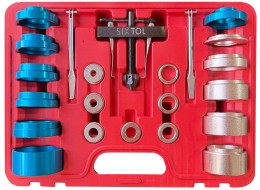 Satz für Montage und Demontage von Nockenwellendichtungen MECHANIC CAMSHAFT 1