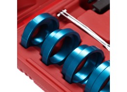 Satz für Montage und Demontage von Nockenwellendichtungen MECHANIC CAMSHAFT 1