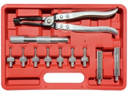 Satz für Montage und Demontage von Ventilschaftdichtungen MECHANIC VALVE SET 1