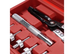 Satz für Montage und Demontage von Ventilschaftdichtungen MECHANIC VALVE SET 1
