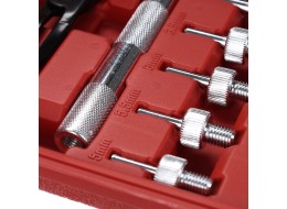 Satz für Montage und Demontage von Ventilschaftdichtungen MECHANIC VALVE SET 1