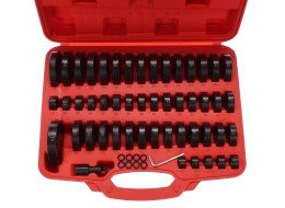 Satz für Montage von Buchsen, Lagern und Dichtungen MECHANIC SEAL 1, 52 St.