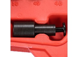Satz für Montage von Buchsen, Lagern und Dichtungen MECHANIC SEAL 1, 52 St.