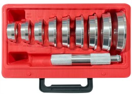 Satz zum Einschlagen von Lagerschalen und Dichtungen MECHANIC SEAL 2, 10 Stück