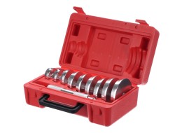 Satz zum Einschlagen von Lagerschalen und Dichtungen MECHANIC SEAL 2, 10 Stück