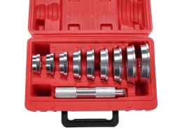 Satz zum Einschlagen von Lagerschalen und Dichtungen MECHANIC SEAL 2, 10 Stück