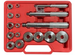 Satz zum Einschlagen von Lagerschalen und Dichtungen MECHANIC SEAL 3, 17 Stück