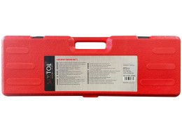 Satz zur Karosseriereparatur mit Schlaggleithammer CAR BODY REPAIR SET 1
