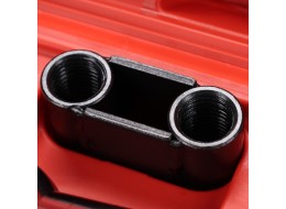 Satz zur Karosseriereparatur mit Schlaggleithammer CAR BODY REPAIR SET 1