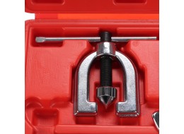 Satz zum Aufweiten von Rohrenden MECHANIC PIPE EXPANDER 1