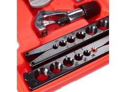 Set zum Schneiden und Aufweiten von Rohren MECHANIC PIPE EXPANDER 2