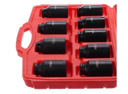 Steckschlüssel-Satz MECHANIC WRENCH SET 1, 1/2\