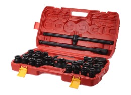 Steckschlüssel-Satz MECHANIC WRENCH SET 3, Heavy-Duty, 26 St.