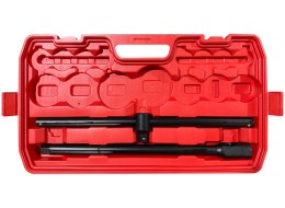 Steckschlüssel-Satz MECHANIC WRENCH SET 3, Heavy-Duty, 26 St.