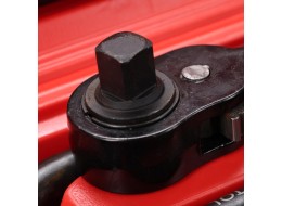 Steckschlüssel-Satz MECHANIC WRENCH SET 3, Heavy-Duty, 26 St.