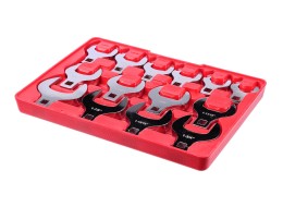 Satz austauschbarer Seitenaufsatzschlüssel MECHANIC WRENCH SET 5, 1/2\