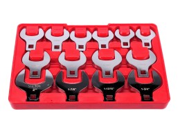 Satz austauschbarer Seitenaufsatzschlüssel MECHANIC WRENCH SET 5, 1/2\