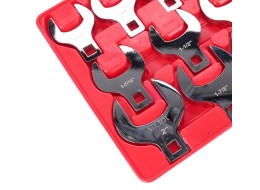 Satz austauschbarer Seitenaufsatzschlüssel MECHANIC WRENCH SET 5, 1/2\
