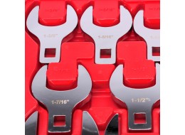 Satz austauschbarer Seitenaufsatzschlüssel MECHANIC WRENCH SET 5, 1/2\