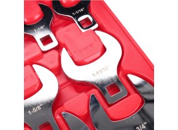 Satz austauschbarer Seitenaufsatzschlüssel MECHANIC WRENCH SET 5, 1/2\