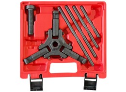Satz zum Ausbau der Schwingungsdämpfer-Riemenscheibe am Motor MECHANIC SHOCK ABS 2