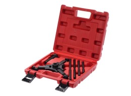 Satz zum Ausbau der Schwingungsdämpfer-Riemenscheibe am Motor MECHANIC SHOCK ABS 2