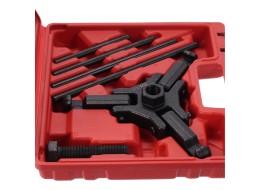 Satz zum Ausbau der Schwingungsdämpfer-Riemenscheibe am Motor MECHANIC SHOCK ABS 2