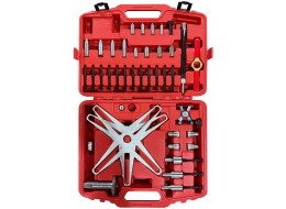 Satz zur Montage und Demontage selbstnachstellender Kupplungen MECHANIC CLUTCH 1