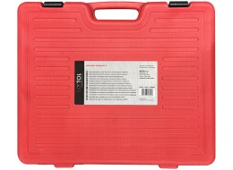 Satz Federspanner für Stoßdämpfer mit austauschbaren Gabeln MECHANIC SPRING SET 5