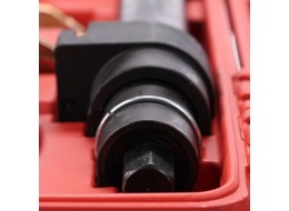 Satz Federspanner für Stoßdämpfer mit austauschbaren Gabeln MECHANIC SPRING SET 5