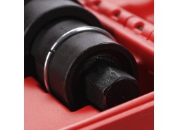 Satz Federspanner für Stoßdämpfer mit austauschbaren Gabeln MECHANIC SPRING SET 5