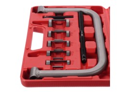 Satz Ventilfederspanner für Montage und Demontage MECHANIC SPRING SET 6, 10-teilig