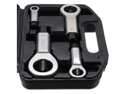 Satz zum Ausschneiden beschädigter Muttern MECHANIC NUT REMOVER 1, 4-teilig